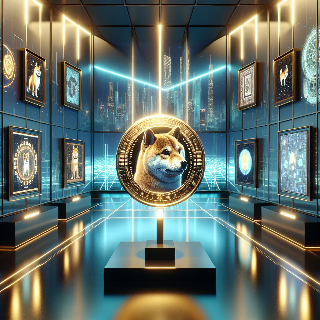 Dogecoin NFT Explained: How Memes Meet Digital Collectibles