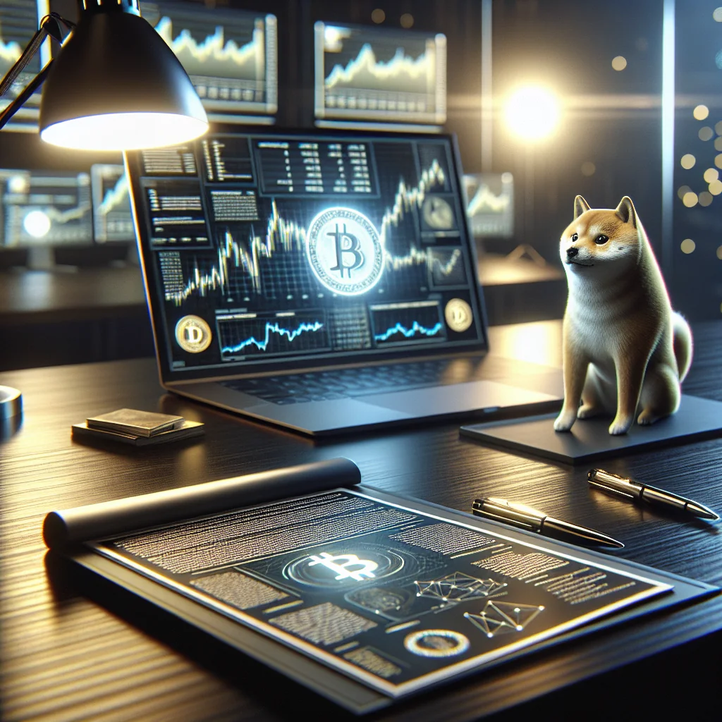 Dogecoin Whitepaper: What It Is and What It Actually Says