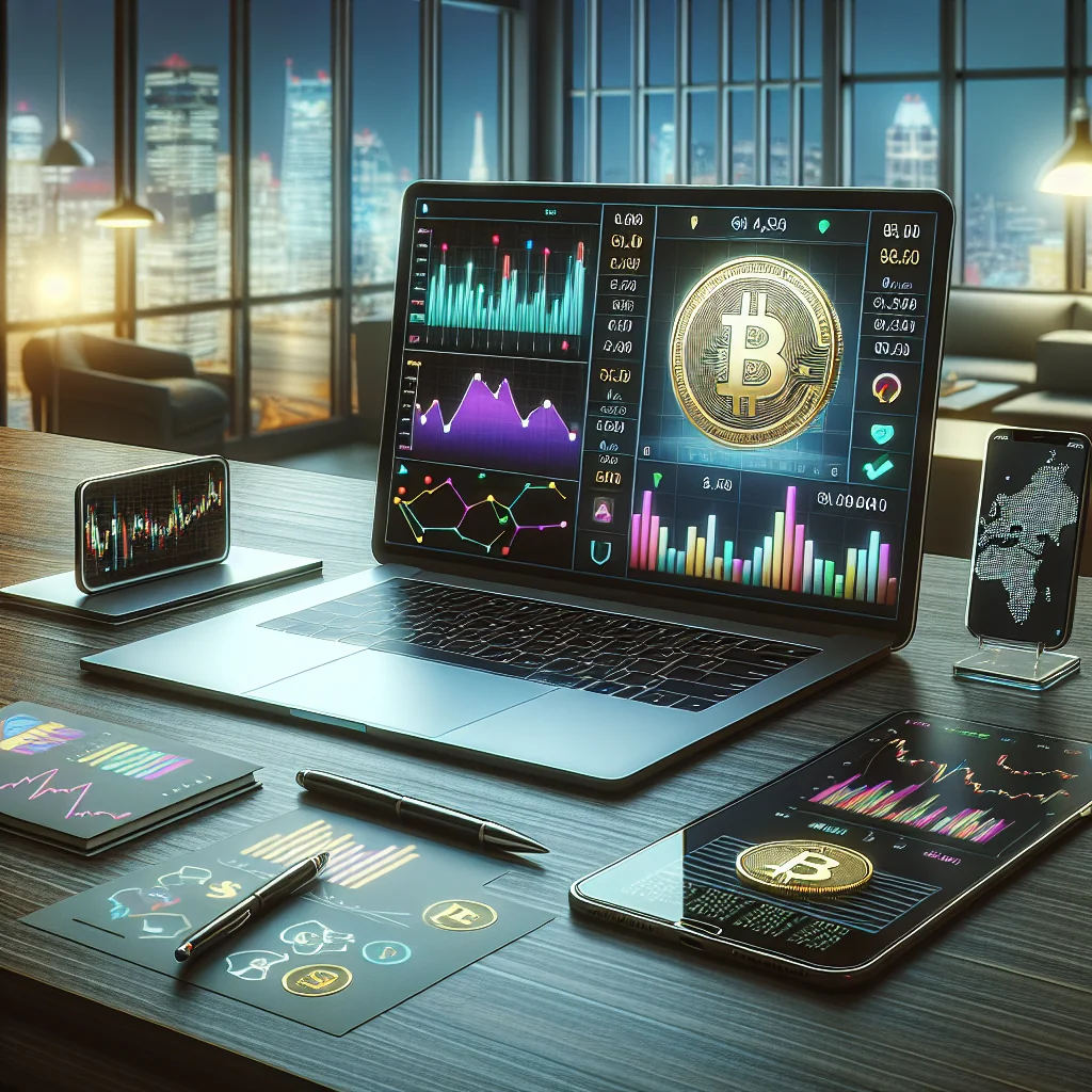 Where to Track Altcoin Prices: Best Sites, Apps, and Tools